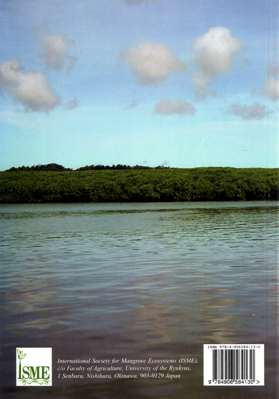 Manual on guidelines for rehabilitation of coastal forests damaged by natural hazards in the Asia-Pacific region - rückseite